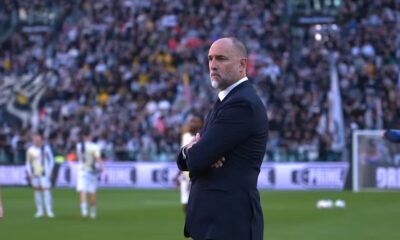 Igor Tudor Juventus