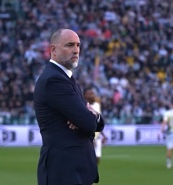 Igor Tudor Juventus