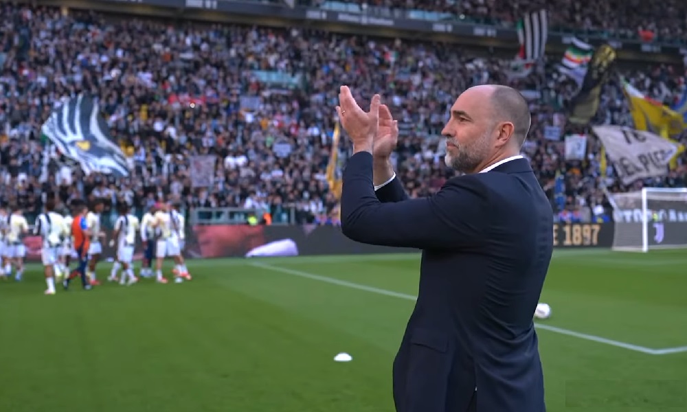 Igor Tudor Juve