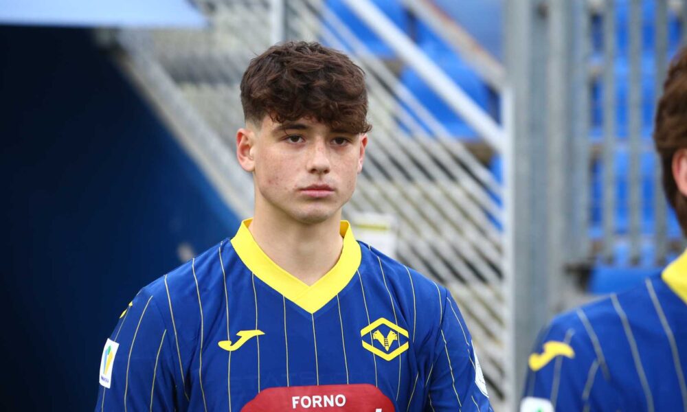 Ioan Vermesan Hellas Verona