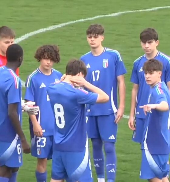 Italia U16 (Under 16)