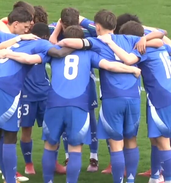 Italia U16 (Under 16)