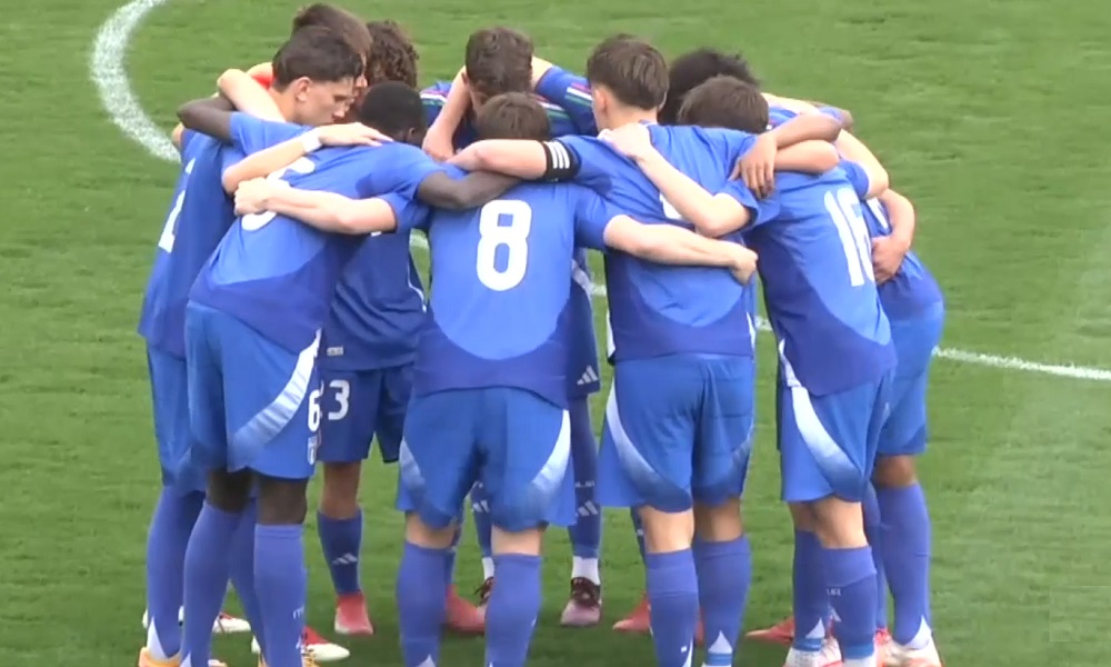 Italia U16 (Under 16)