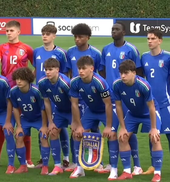 Italia U16 (Under 16)