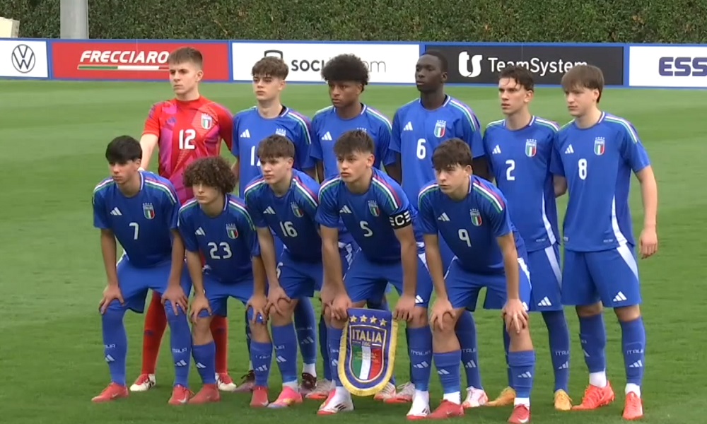 Italia U16 (Under 16)