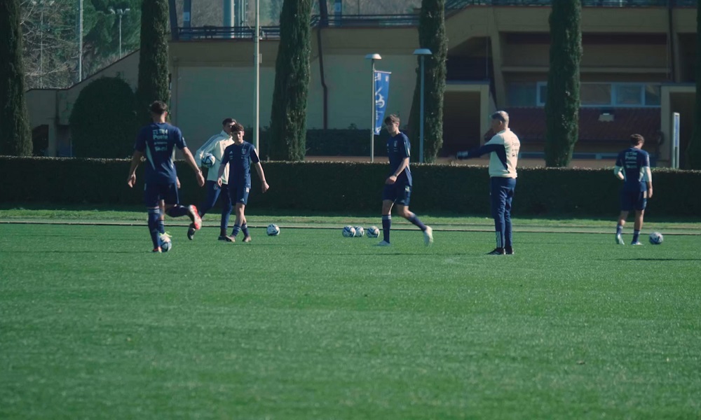 Italia U17 (Under 17)