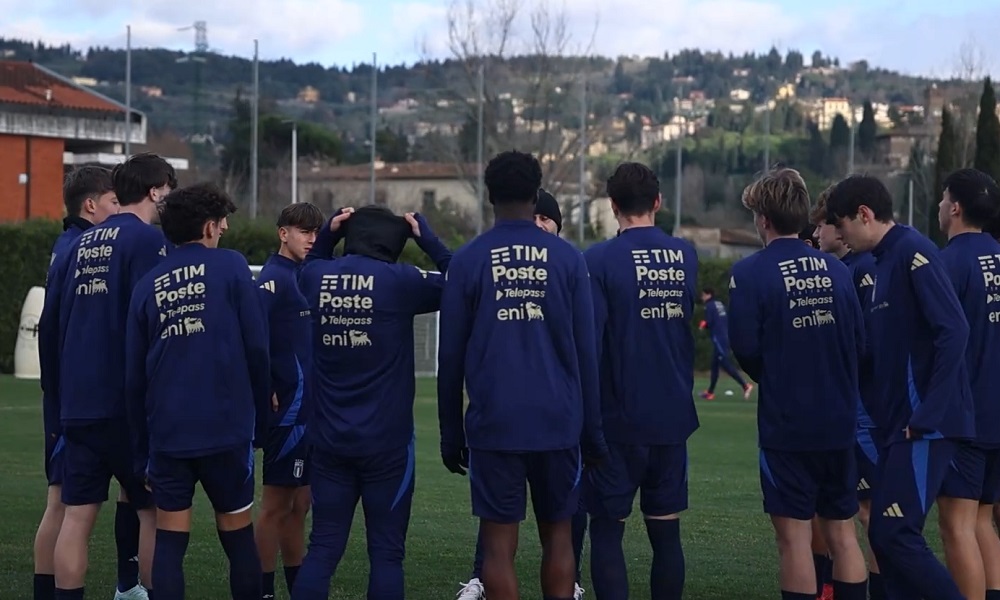 Italia U18