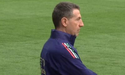 Marco Scarpa Italia Under 16