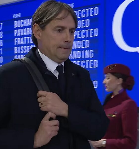 Simone Inzaghi Psg-Inter