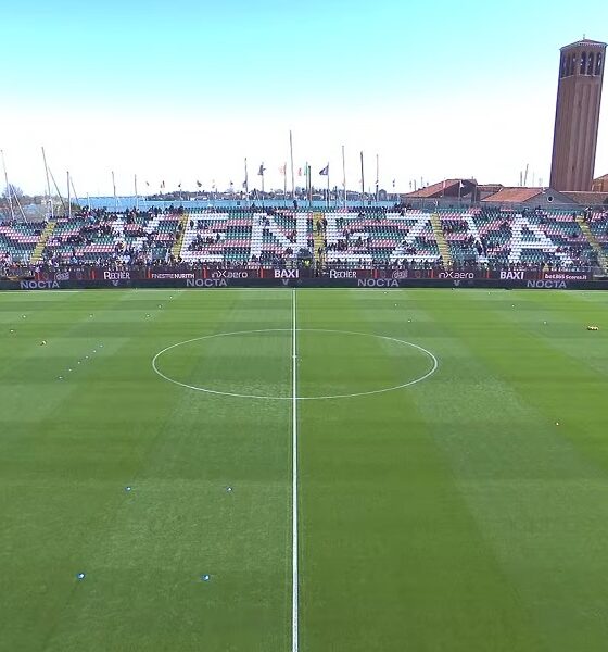 Stadio Penzo di Venezia