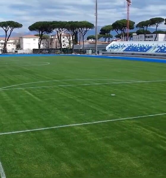 Stadio dei Pini Viareggio