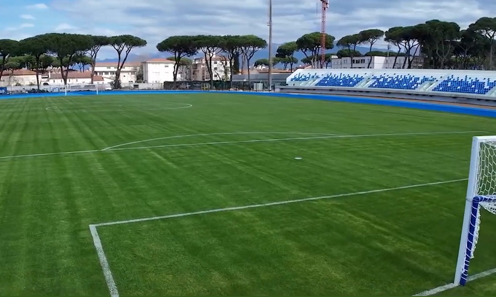 Stadio dei Pini Viareggio