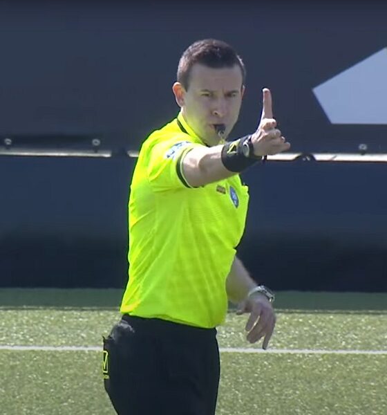 Arbitro (giudice sportivo)