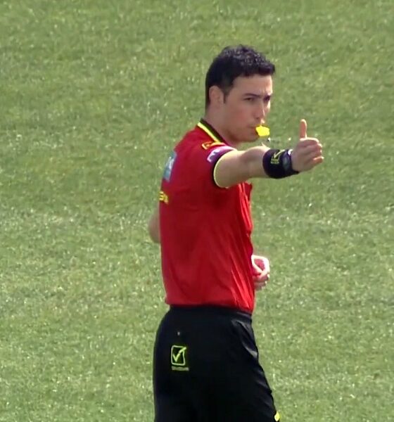 Arbitro (giudice sportivo)