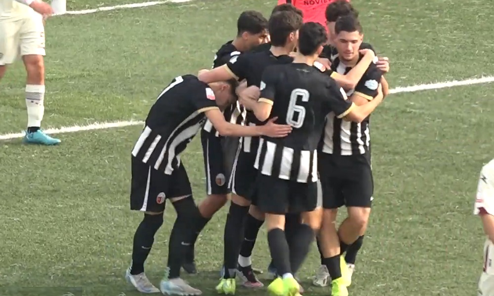 Ascoli esultanza