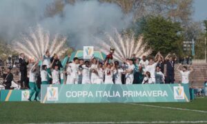 Cagliari campione Coppa Italia Primavera