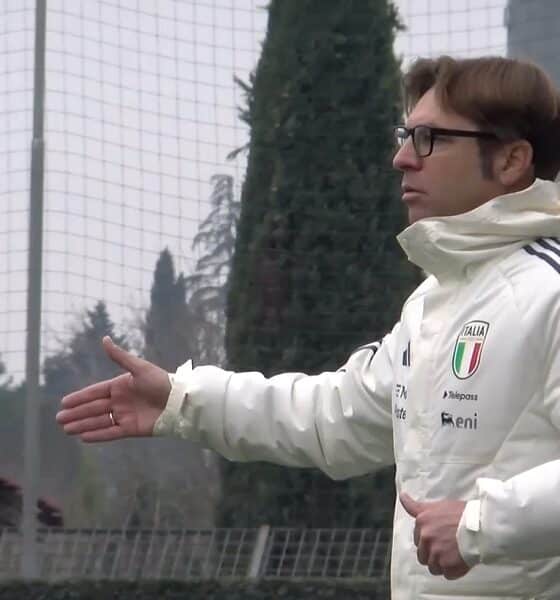 Italia U15 Enrico Battisti