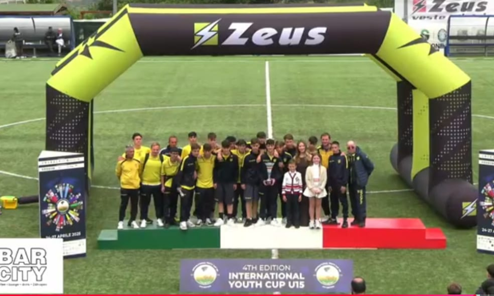Juve Stabia U15