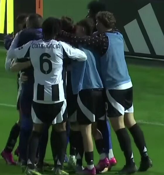 Juventus Next Gen esultanza owusu
