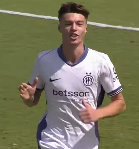 Matteo Spinaccè Inter