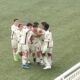 Salernitana esultanza