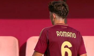 Alessandro Romano Roma