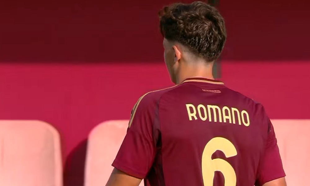 Alessandro Romano