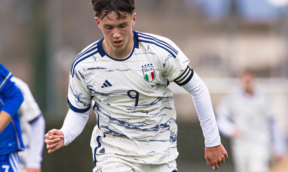 Arena Italia U17 Repubblica Ceca
