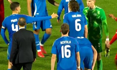 Bertola (Italia U21)
