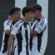 Boufandar (esultanza Juventus)