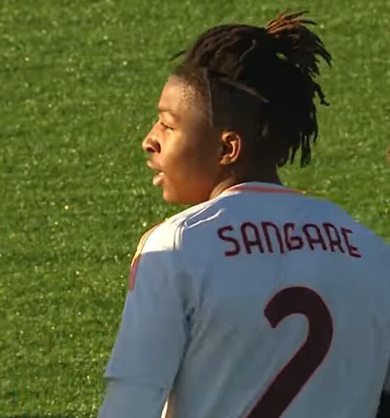 Buba Sangaré