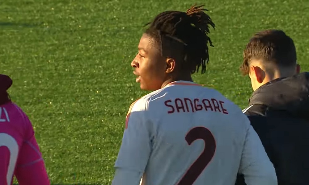 Buba Sangaré