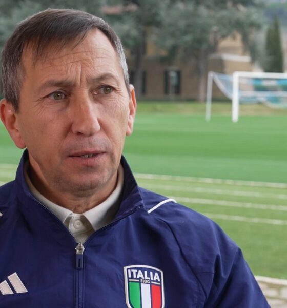 Carmine Nunziata Italia U21