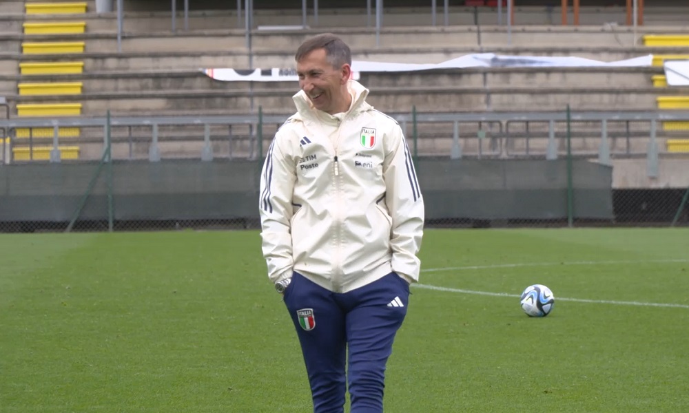 Carmine Nunziata Italia U21
