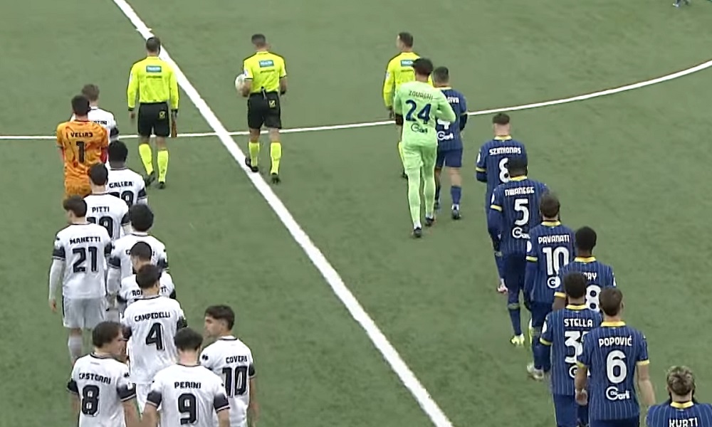 Cesena-Verona