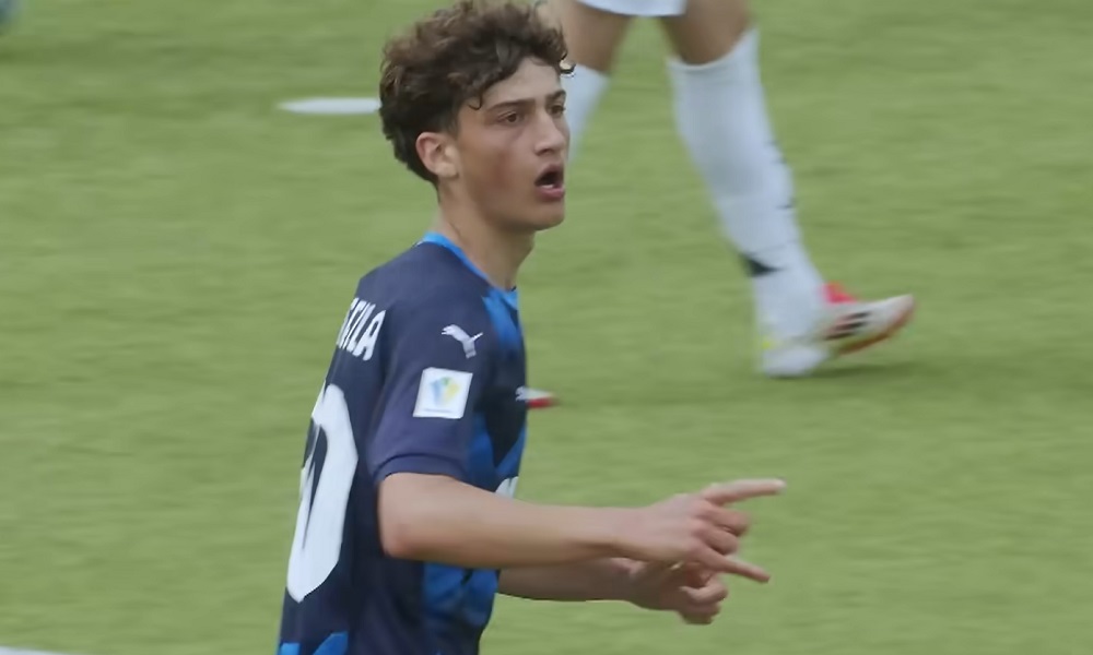Christian Frangella