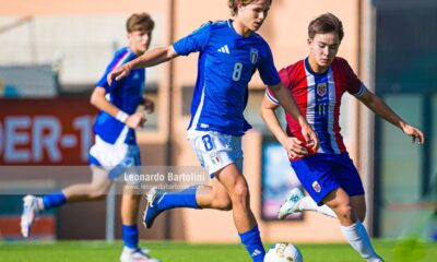 Comotto Italia U17