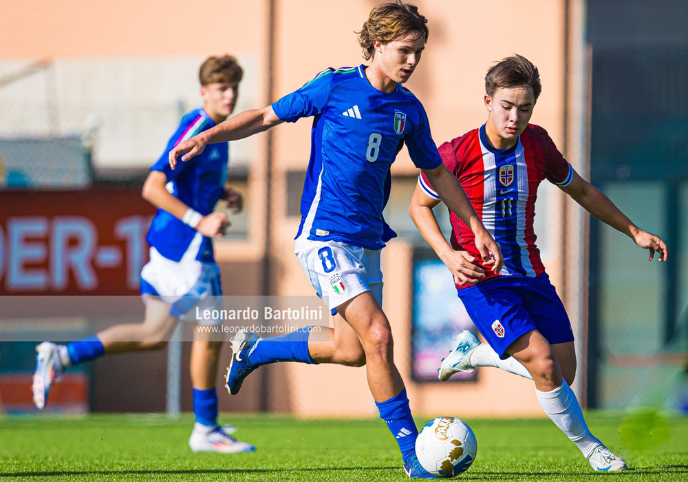 Comotto Italia U17
