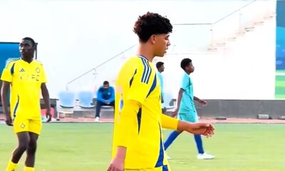 Cristiano Ronaldo Jr