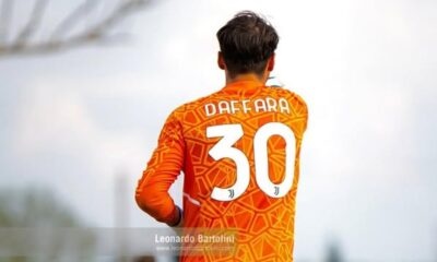 Daffara Juventus