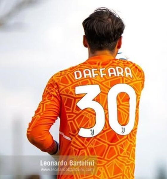 Daffara Juventus
