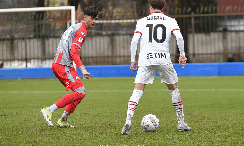 Davide Pavesi Cremonese