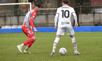 Davide Pavesi Cremonese