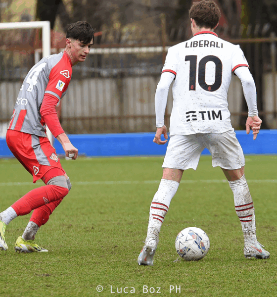 Davide Pavesi Cremonese
