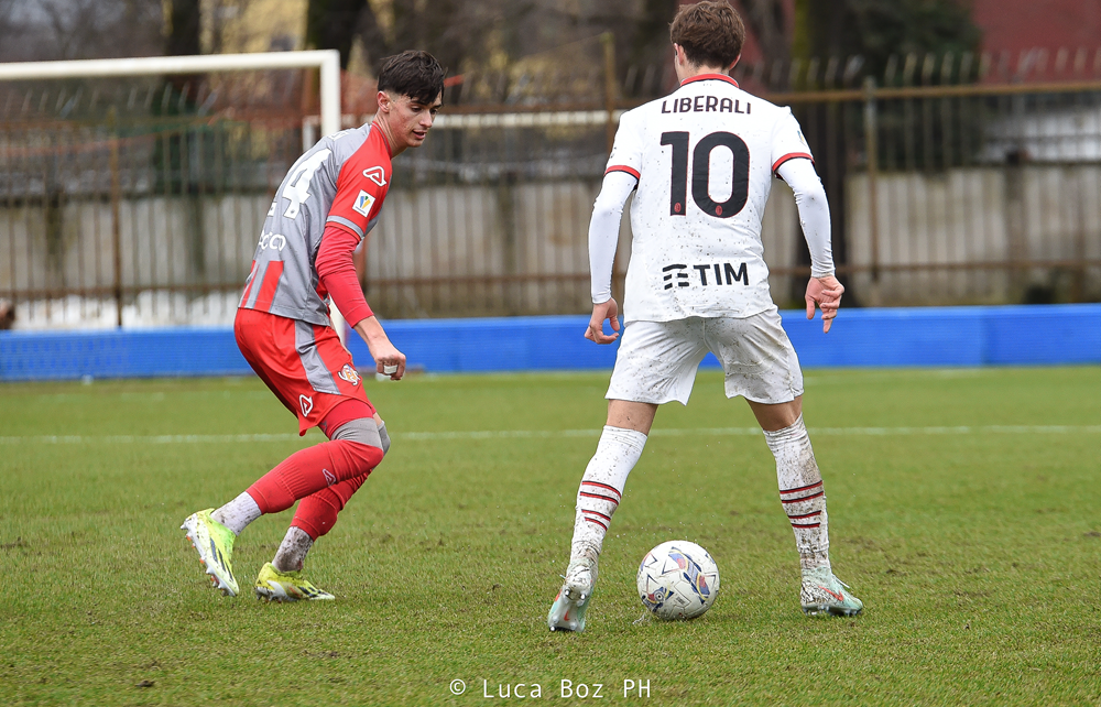 Davide Pavesi Cremonese