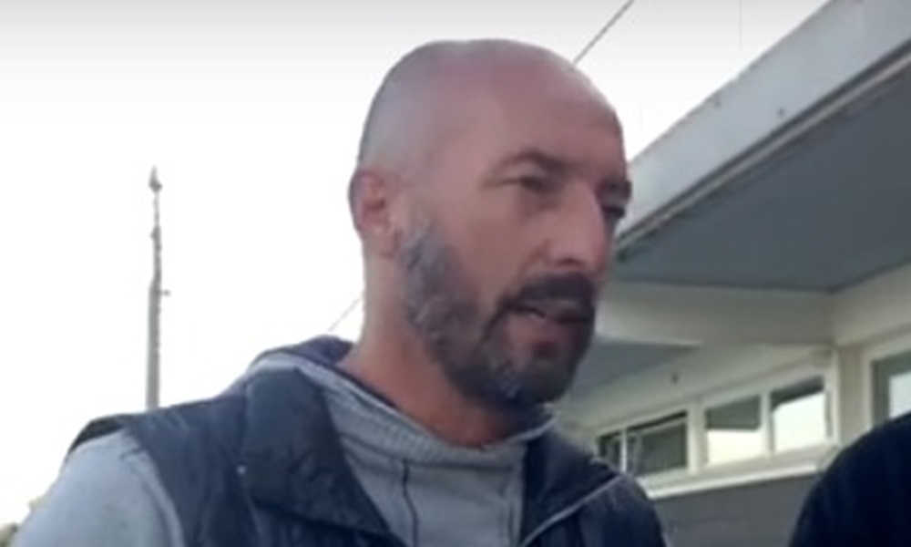 Fausto Pizzi Parma-Napoli