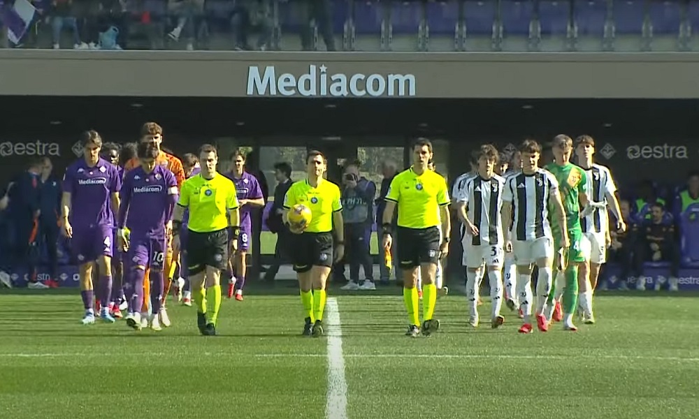 Fiorentina-Juventus