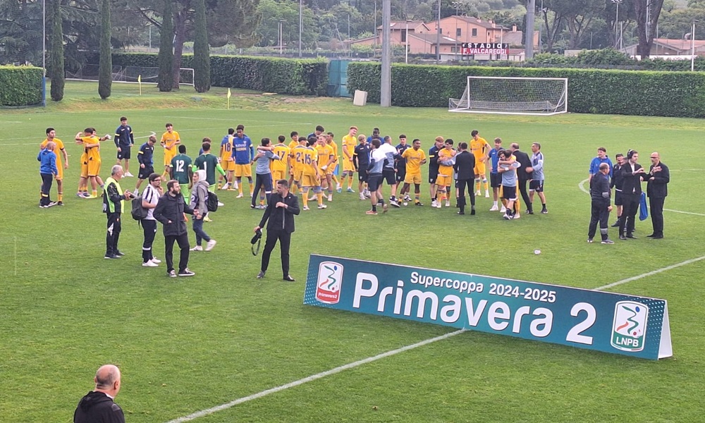 Frosinone Supercoppa