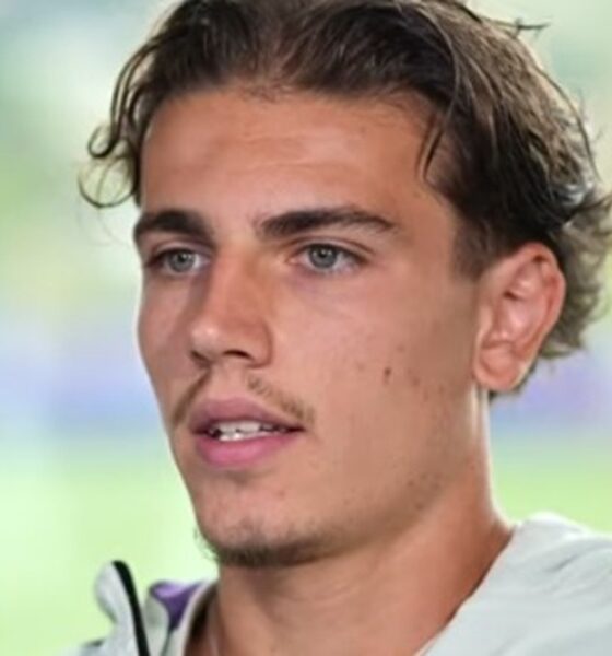 Hugo Lamouliatte Fiorentina