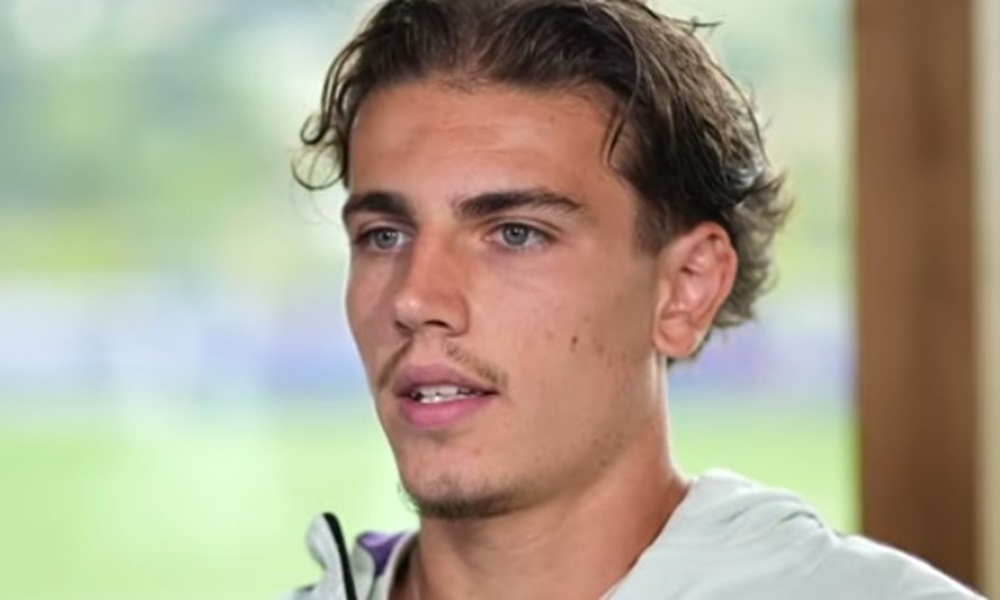 Hugo Lamouliatte Fiorentina